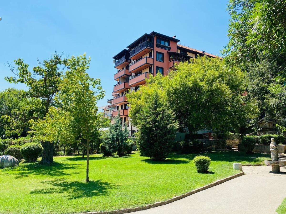 Babylon Park Apartment Sandanski Exterior photo