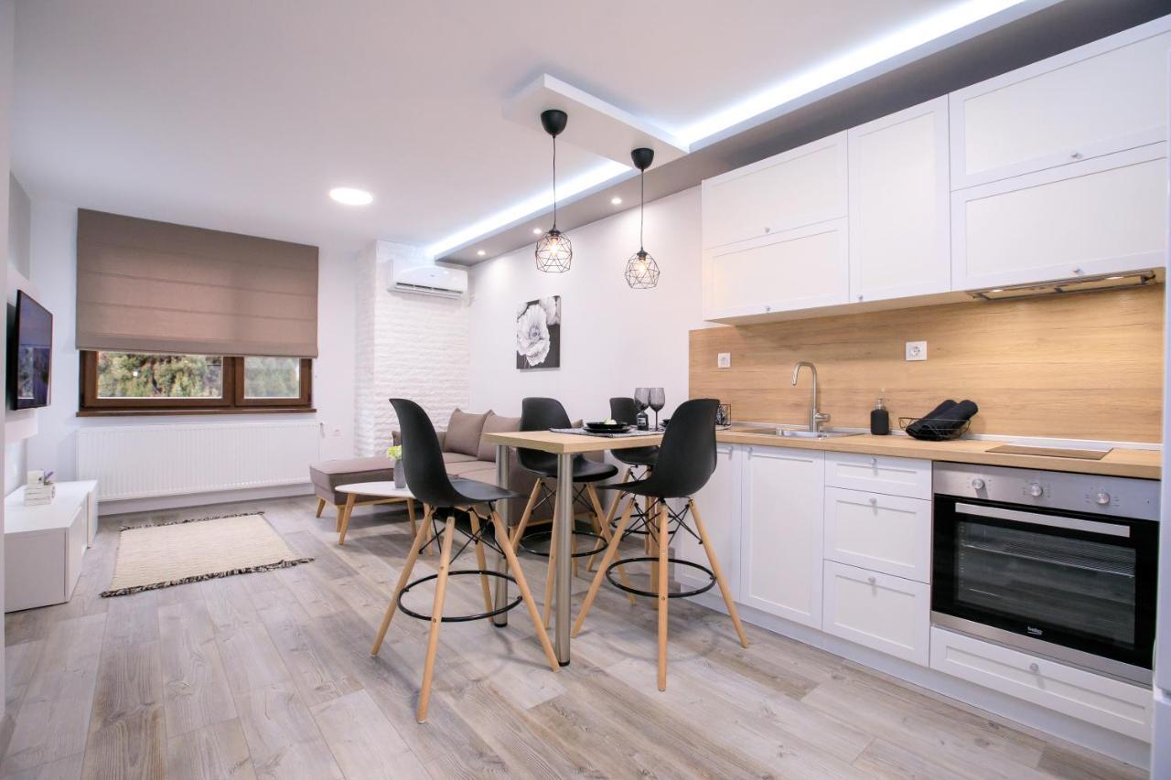 Babylon Park Apartment Sandanski Exterior photo