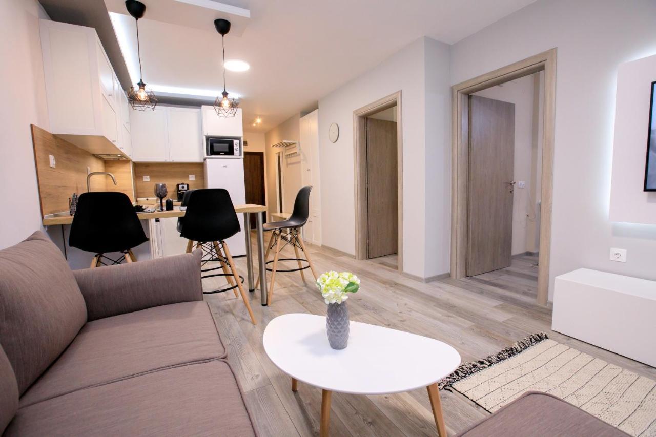 Babylon Park Apartment Sandanski Exterior photo