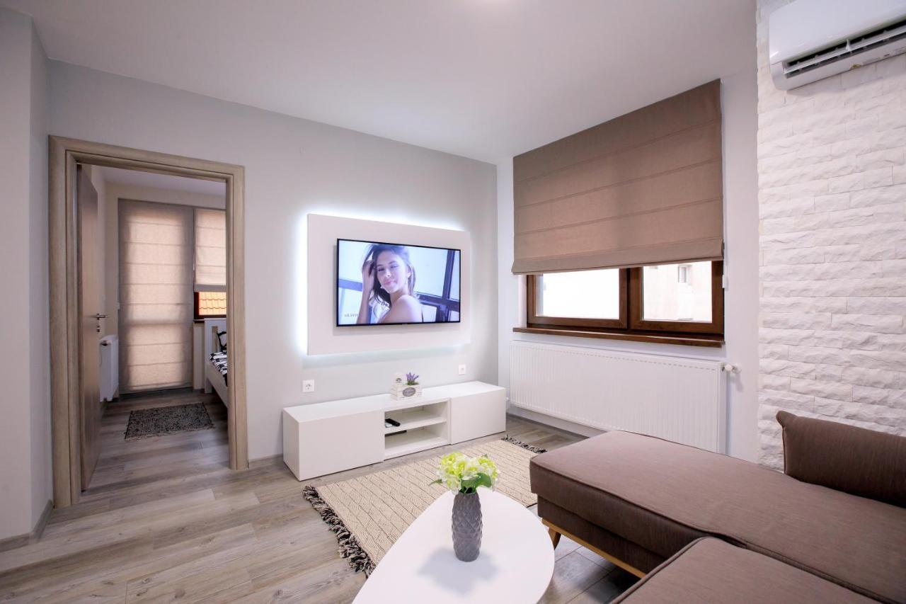 Babylon Park Apartment Sandanski Exterior photo